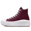 Chuck Taylor All Star Move Platform High «Dark Beetroot»