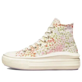 Chuck Taylor All Star Move Platform High «Floral»
