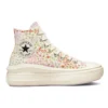 Chuck Taylor All Star Move Platform High «Floral»