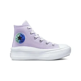 Chuck Taylor All Star Move Platform High «Gel Patch»