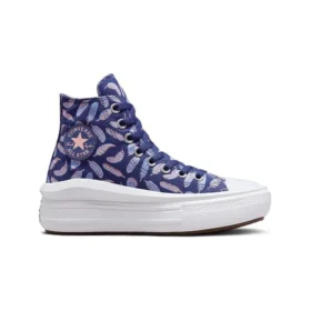 Chuck Taylor All Star Move Platform High GS «Feathers»