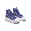 Chuck Taylor All Star Move Platform High GS «Feathers»