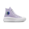 Chuck Taylor All Star Move Platform High GS «Gel Patch»