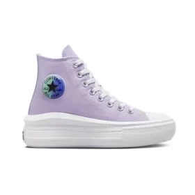 Chuck Taylor All Star Move Platform High GS «Gel Patch»
