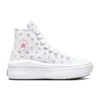 Chuck Taylor All Star Move Platform High «Hummingbirds»