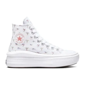 Chuck Taylor All Star Move Platform High «Hummingbirds»