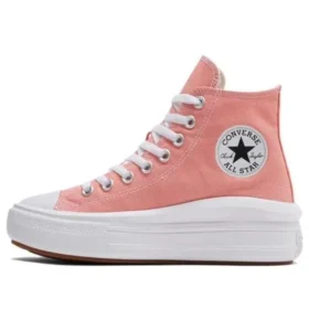 Chuck Taylor All Star Move Platform High «Lawn Flamingo»