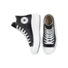 Chuck Taylor All Star Move Platform High «Leather – Black»
