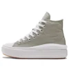 Chuck Taylor All Star Move Platform High «Seasonal Color – Slate Sage Gum»