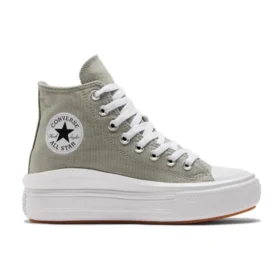 Chuck Taylor All Star Move Platform High «Seasonal Color – Slate Sage Gum»