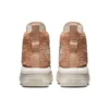 Chuck Taylor All Star Move Platform High «Sherpa – Champagne Tan»