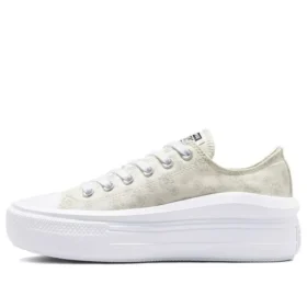 Chuck Taylor All Star Move Platform Low «Tonal Floral»