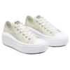 Chuck Taylor All Star Move Platform Low «Tonal Floral»