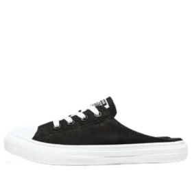 Chuck Taylor All Star Mule «Black White»