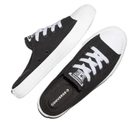 Chuck Taylor All Star Mule «Black White»