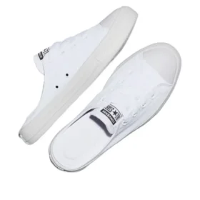 Chuck Taylor All Star Mule «White Black»