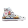 Chuck Taylor All Star «Multi-Color Blue»