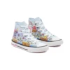 Chuck Taylor All Star «Multi-Color Blue»