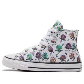 Chuck Taylor All Star «Multi-Color White Purple»