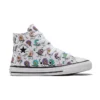 Chuck Taylor All Star «Multi-Color White Purple»
