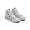 Chuck Taylor All Star «Multi-Color White Purple»