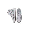 Chuck Taylor All Star «Multi-Color White Purple»