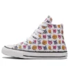 Chuck Taylor All Star «Multicolor Rosa Rojo Amarillo»