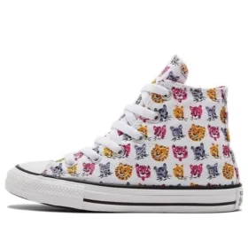 Chuck Taylor All Star «Multicolor Rosa Rojo Amarillo»