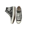 Chuck Taylor All Star Mystic World «Blanco Negro»