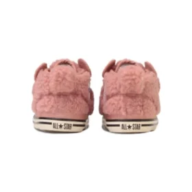 Chuck Taylor All Star N Boakuma V-1 «Pink»