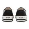 Chuck Taylor All Star N CHUNKYLINE Z Ox «Blanco y negro»