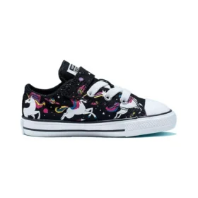 Chuck Taylor All Star «Negro»