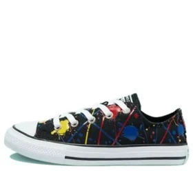 Chuck Taylor All Star «Negro Amarillo»