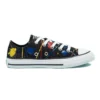 Chuck Taylor All Star «Negro Amarillo»