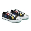 Chuck Taylor All Star «Negro Amarillo»