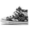 Chuck Taylor All Star «Negro Blanco»