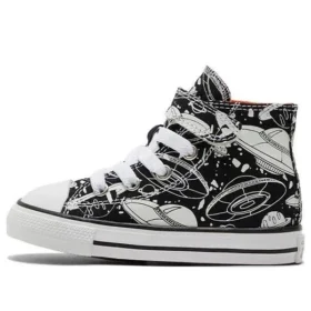 Chuck Taylor All Star «Negro Blanco»