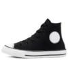Chuck Taylor All Star «Negro Blanco»