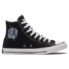 Chuck Taylor All Star «Negro Blanco»