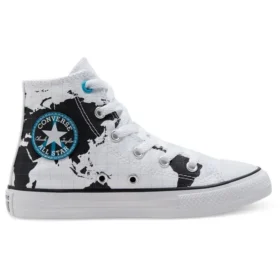 Chuck Taylor All Star «Negro Blanco»