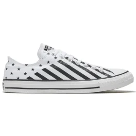 Chuck Taylor All Star «Negro Blanco»