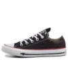Chuck Taylor All Star «Negro, Blanco, Granate»