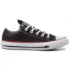 Chuck Taylor All Star «Negro, Blanco, Granate»