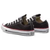 Chuck Taylor All Star «Negro, Blanco, Granate»