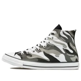 Chuck Taylor All Star «Negro Blanco Gris»