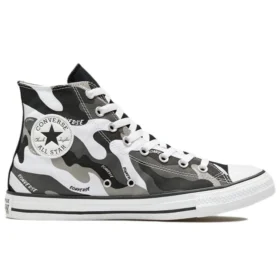 Chuck Taylor All Star «Negro Blanco Gris»