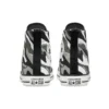 Chuck Taylor All Star «Negro Blanco Gris»