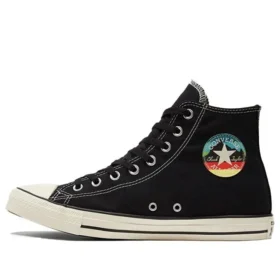 Chuck Taylor All Star «Negro Blanco Rojo»