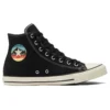 Chuck Taylor All Star «Negro Blanco Rojo»