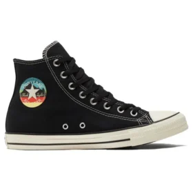 Chuck Taylor All Star «Negro Blanco Rojo»